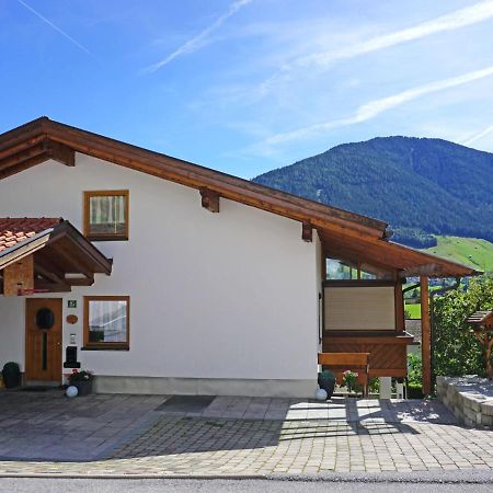 Apartment Haus Sailer By Interhome Oberperfuss Exterior photo