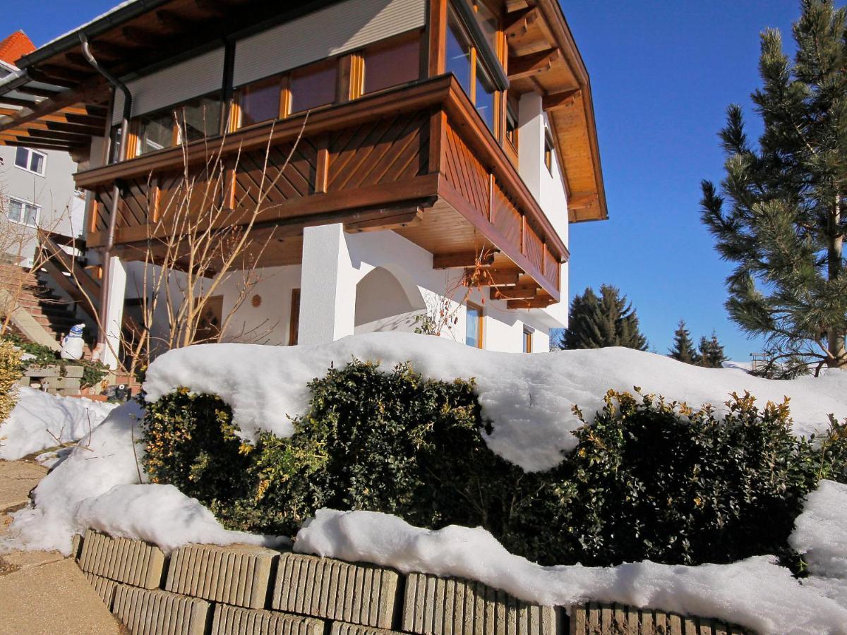 Apartment Haus Sailer By Interhome Oberperfuss Exterior photo
