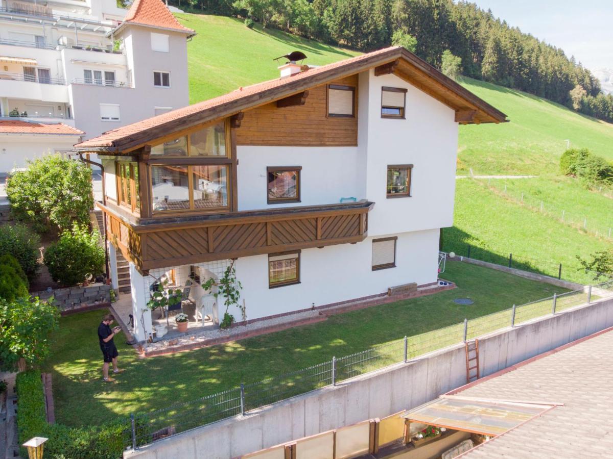 Apartment Haus Sailer By Interhome Oberperfuss Exterior photo