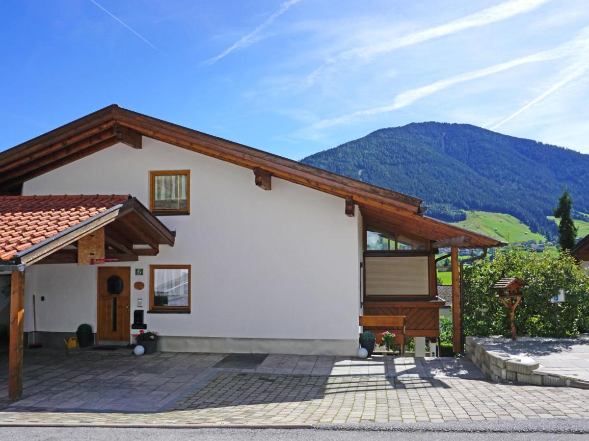 Apartment Haus Sailer By Interhome Oberperfuss Exterior photo